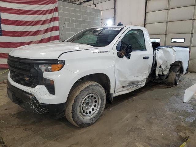 2024 CHEVROLET SILVERADO C1500, 