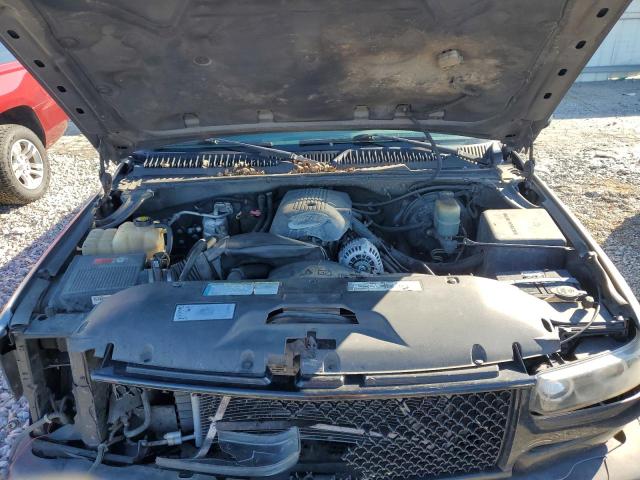 2GCEC19V411388809 - 2001 CHEVROLET SILVERADO C1500 GRAY photo 11