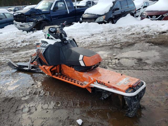 4UF17SNW0HT146928 - 2017 ARCTIC CAT 800 ORANGE photo 3