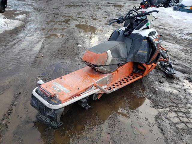 4UF17SNW0HT146928 - 2017 ARCTIC CAT 800 ORANGE photo 4
