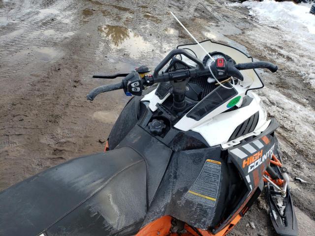 4UF17SNW0HT146928 - 2017 ARCTIC CAT 800 ORANGE photo 5