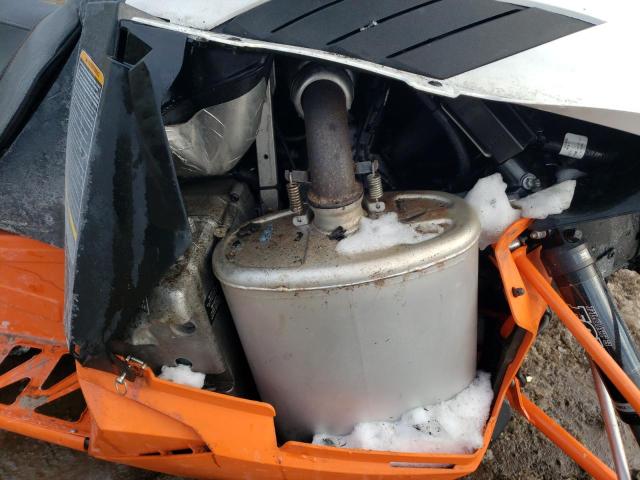 4UF17SNW0HT146928 - 2017 ARCTIC CAT 800 ORANGE photo 7
