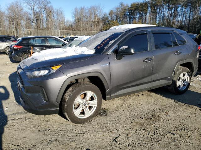 2020 TOYOTA RAV4 LE, 