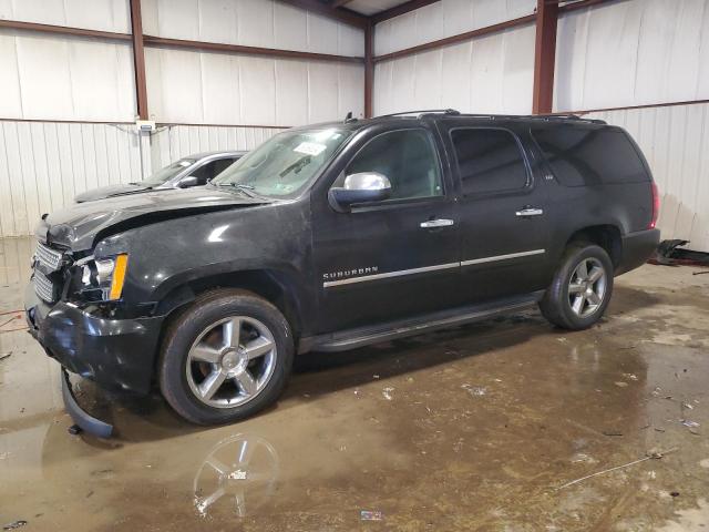 2011 CHEVROLET SUBURBAN K1500 LTZ, 