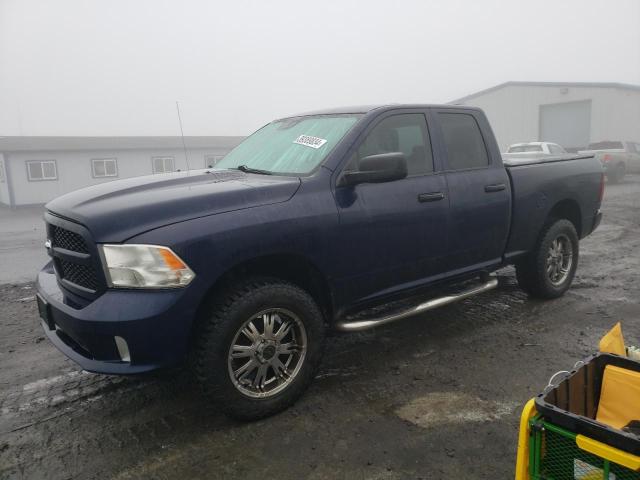 1C6RR7FT6DS525234 - 2013 RAM 1500 ST BLUE photo 1