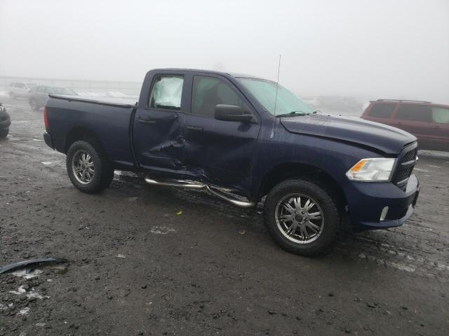 1C6RR7FT6DS525234 - 2013 RAM 1500 ST BLUE photo 4