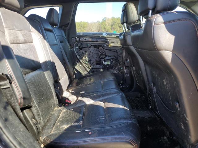 1C4RJFLT4JC431342 - 2018 JEEP GRAND CHER TRAILHAWK 灰色 照片 10