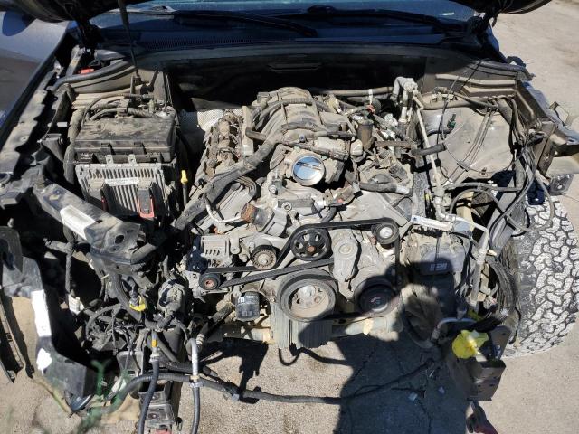 1C4RJFLT4JC431342 - 2018 JEEP GRAND CHER TRAILHAWK 灰色 照片 11