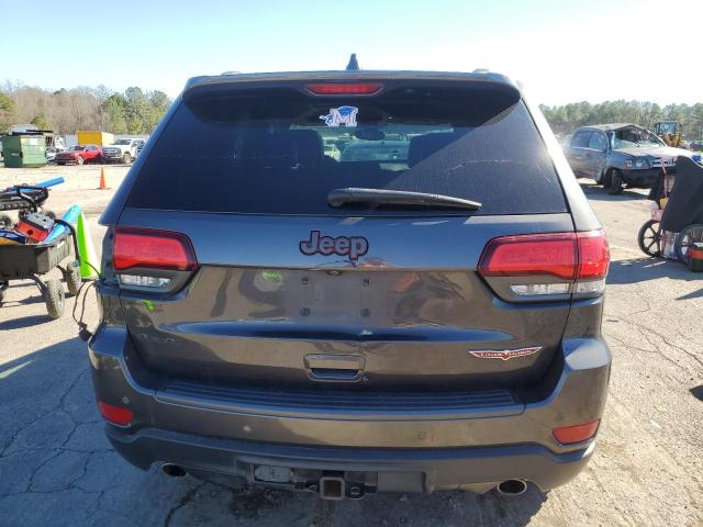 1C4RJFLT4JC431342 - 2018 JEEP GRAND CHER TRAILHAWK 灰色 照片 6
