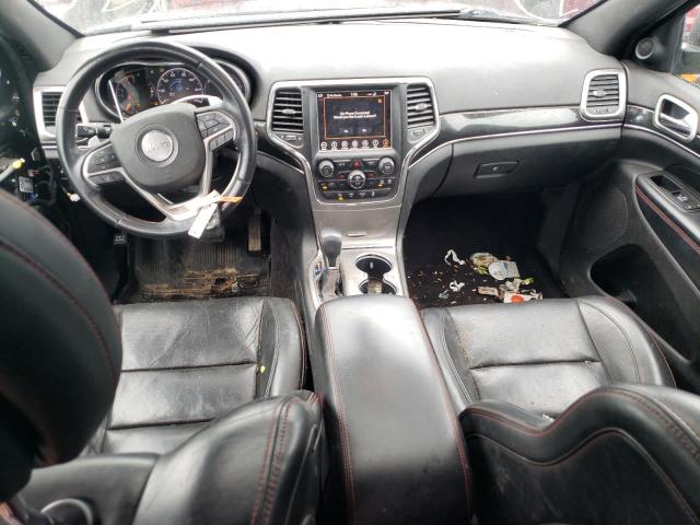 1C4RJFLT4JC431342 - 2018 JEEP GRAND CHER TRAILHAWK 灰色 照片 8