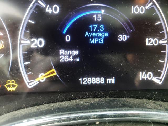 1C4RJFLT4JC431342 - 2018 JEEP GRAND CHER TRAILHAWK 灰色 照片 9