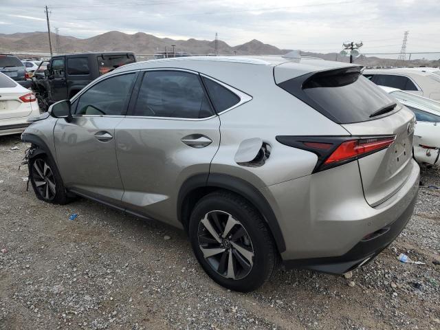 JTJGARBZ7M2195193 - 2021 LEXUS NX 300 BASE 银色 照片 2