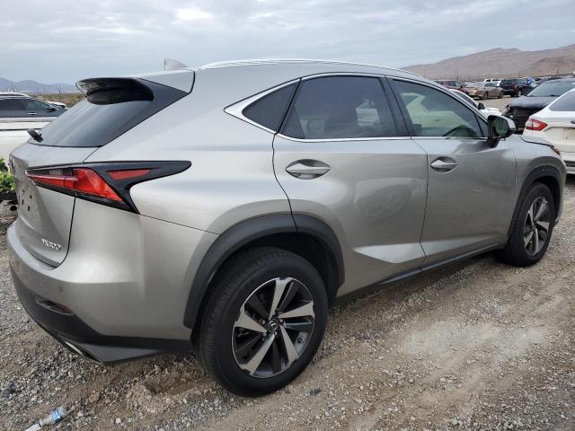 JTJGARBZ7M2195193 - 2021 LEXUS NX 300 BASE 银色 照片 3