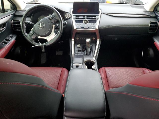 JTJGARBZ7M2195193 - 2021 LEXUS NX 300 BASE 银色 照片 8