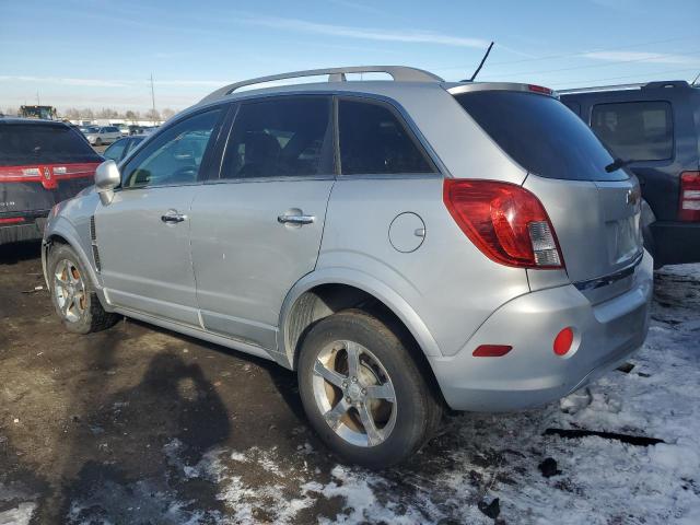 3GNAL3EK4DS599918 - 2013 CHEVROLET CAPTIVA LT SILVER photo 2