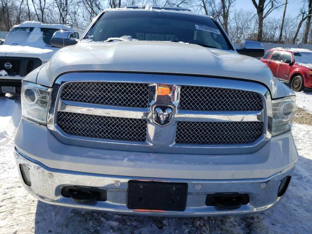 1C6RR7WT0GS283593 - 2016 RAM 1500 LONGHORN WHITE photo 5