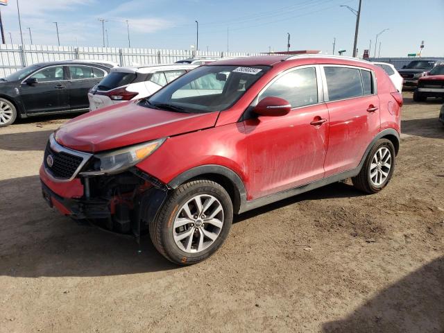 2014 KIA SPORTAGE BASE, 