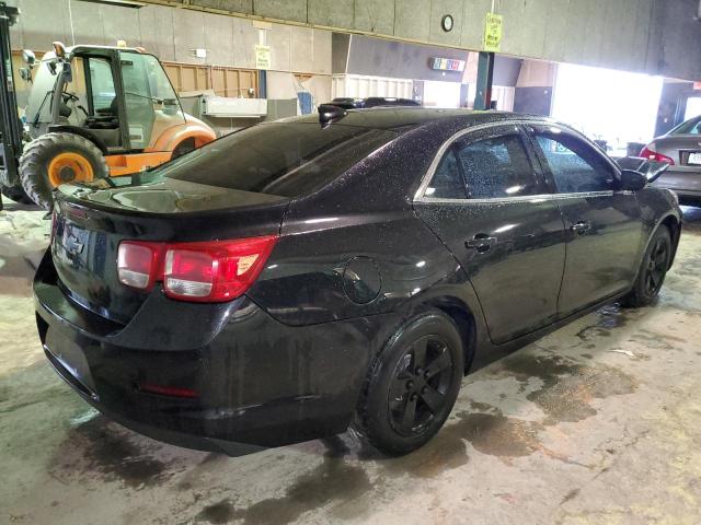 1G11C5SL9FF238539 - 2015 CHEVROLET MALIBU 1LT BLACK photo 3