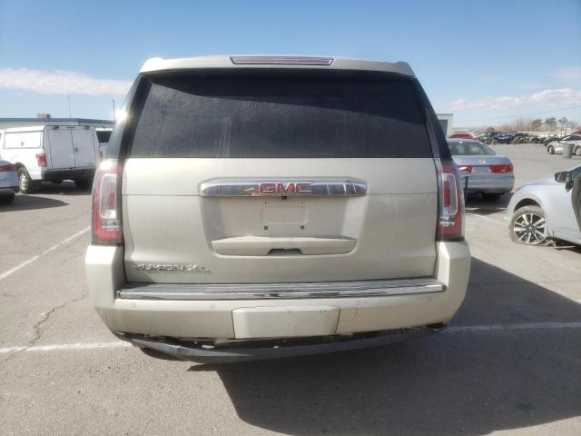 1GKS2HKJ8GR317168 - 2016 GMC YUKON XL DENALI BEIGE photo 6