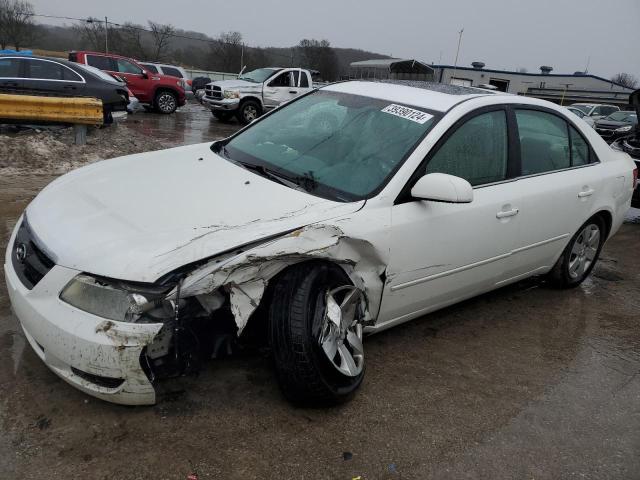 2008 HYUNDAI SONATA GLS, 