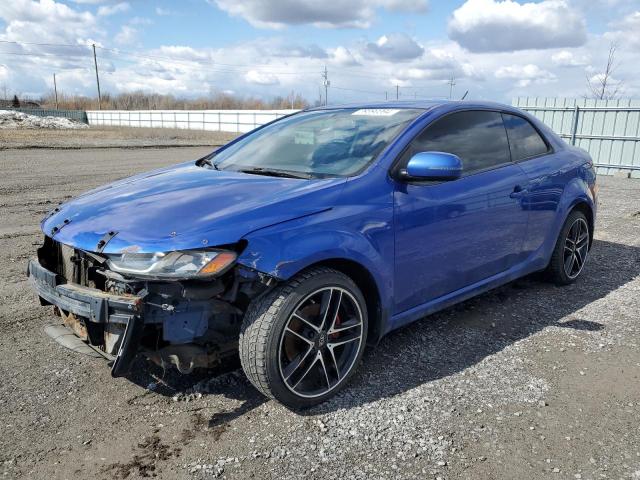 2012 KIA FORTE EX, 