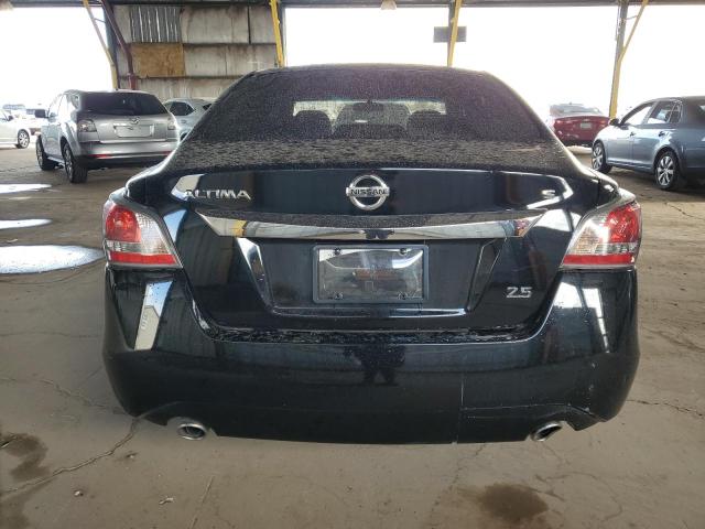 1N4AL3AP8FC474994 - 2015 NISSAN ALTIMA 2.5 BLACK photo 6