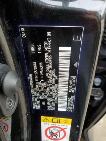 JTJYARBZ5K2135902 - 2019 LEXUS NX 300 BASE Qara foto 13