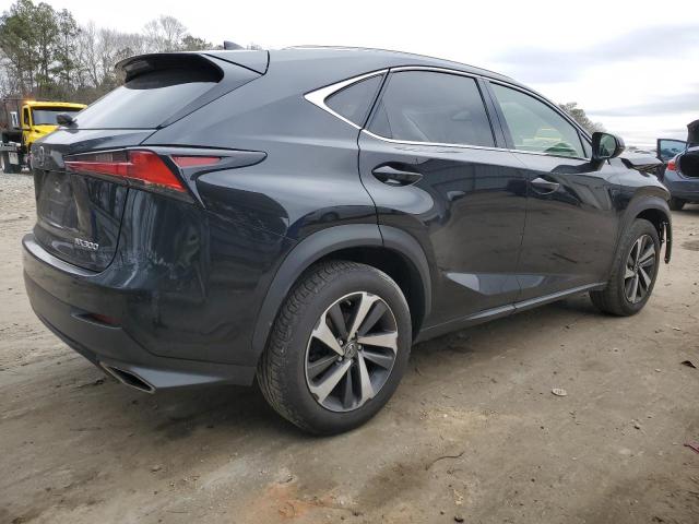 JTJYARBZ5K2135902 - 2019 LEXUS NX 300 BASE Qara foto 3