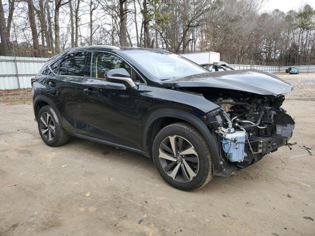 JTJYARBZ5K2135902 - 2019 LEXUS NX 300 BASE Qara foto 4