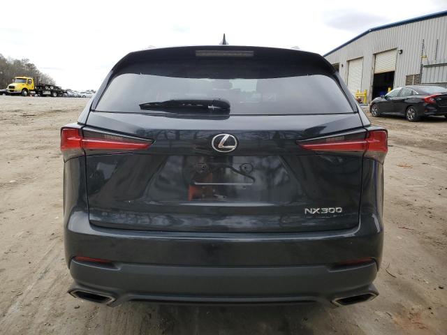 JTJYARBZ5K2135902 - 2019 LEXUS NX 300 BASE Qara foto 6
