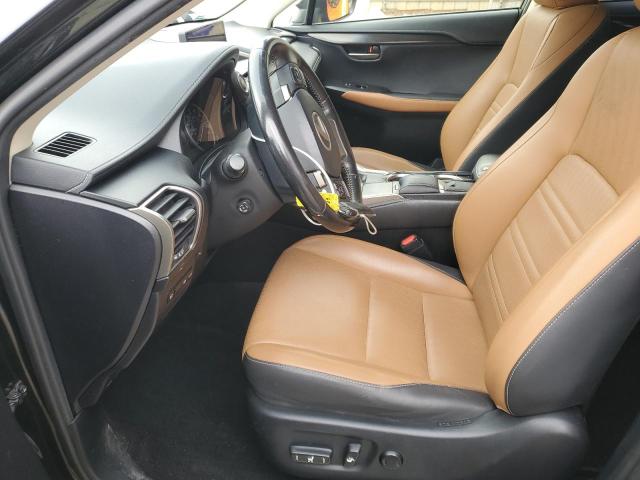 JTJYARBZ5K2135902 - 2019 LEXUS NX 300 BASE Qara foto 7