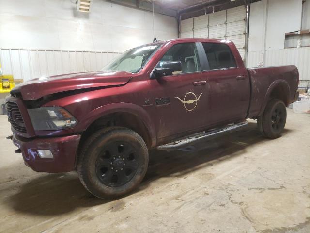 3C6UR5DL7JG370875 - 2018 RAM 2500 SLT BURGUNDY photo 1