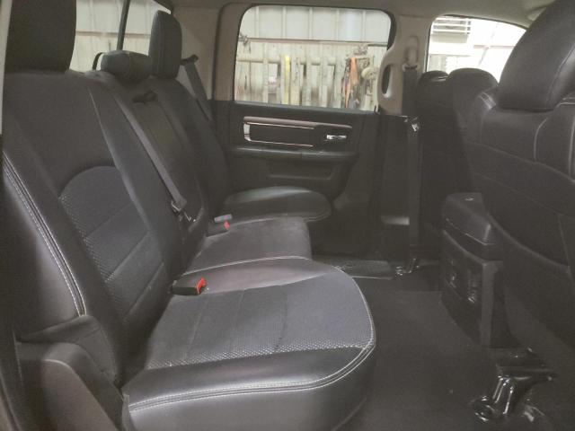 3C6UR5DL7JG370875 - 2018 RAM 2500 SLT 勃艮第红 照片 10