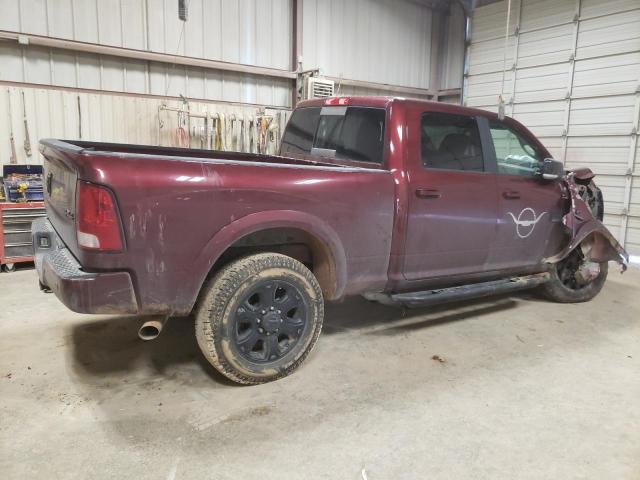3C6UR5DL7JG370875 - 2018 RAM 2500 SLT 勃艮第红 照片 3