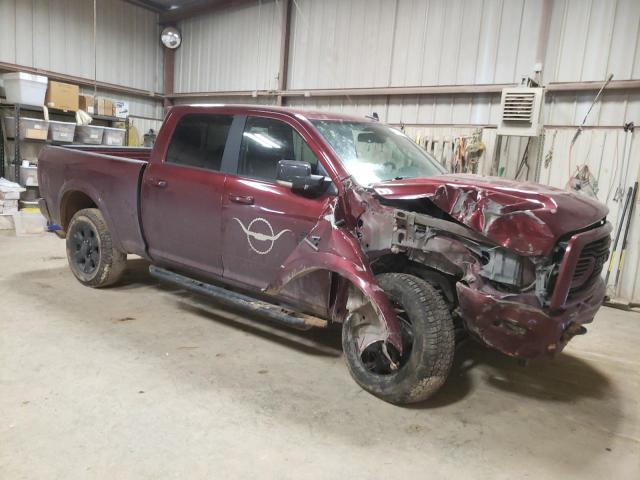 3C6UR5DL7JG370875 - 2018 RAM 2500 SLT 勃艮第红 照片 4