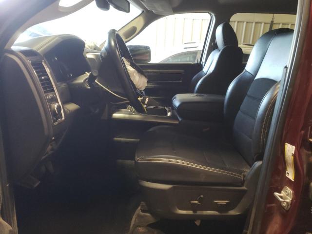 3C6UR5DL7JG370875 - 2018 RAM 2500 SLT 勃艮第红 照片 7