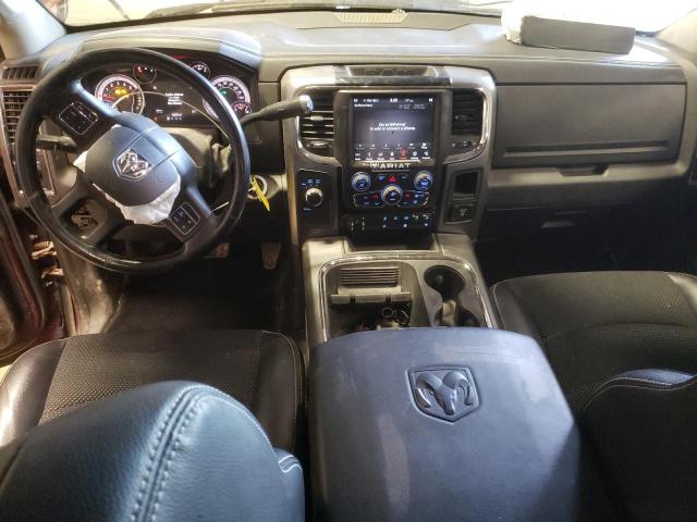 3C6UR5DL7JG370875 - 2018 RAM 2500 SLT 勃艮第红 照片 8