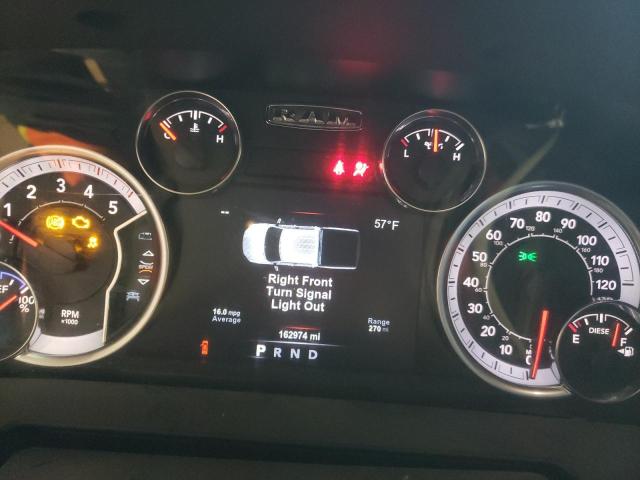 3C6UR5DL7JG370875 - 2018 RAM 2500 SLT 勃艮第红 照片 9