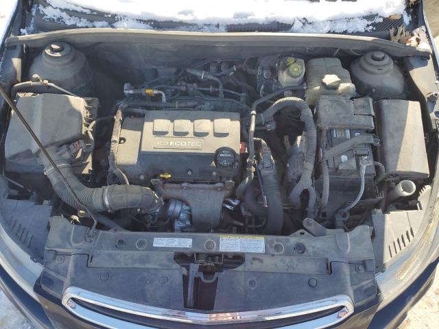 1G1PC5SB6F7161477 - 2015 CHEVROLET CRUZE LT BLACK photo 11