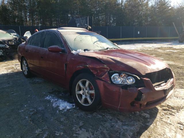 1N4AL11D36C181093 - 2006 NISSAN ALTIMA S RED photo 4