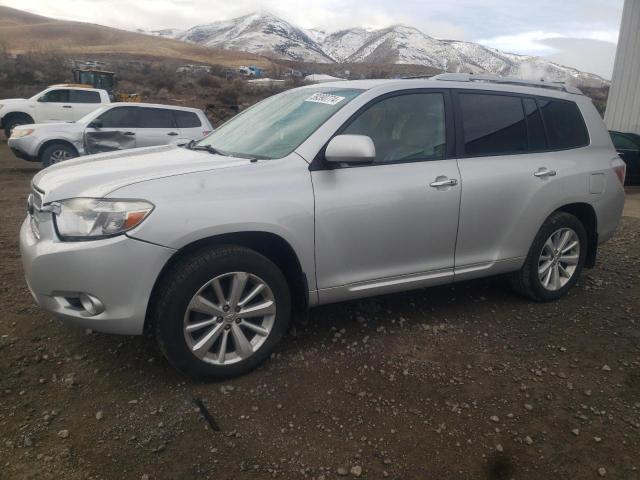 2008 TOYOTA HIGHLANDER HYBRID LIMITED, 