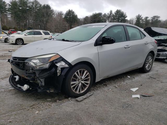 2015 TOYOTA COROLLA L, 