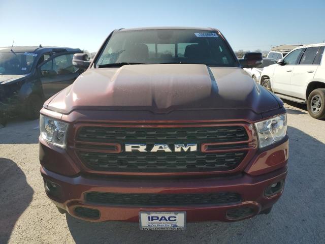 1C6SRFFT1PN702870 - 2023 RAM 1500 BIG HORN/LONE STAR RED photo 5