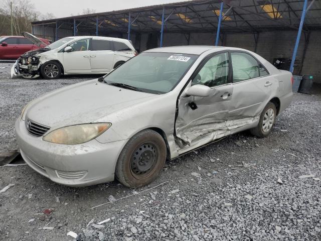 2006 TOYOTA CAMRY LE, 