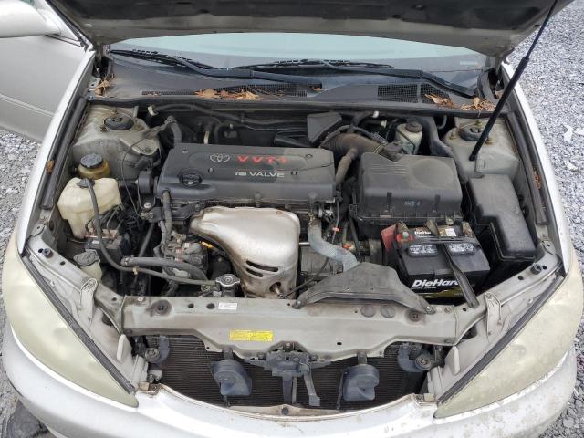 4T1BE30K06U683974 - 2006 TOYOTA CAMRY LE SILVER photo 11