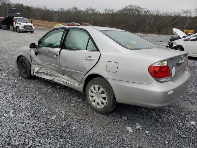 4T1BE30K06U683974 - 2006 TOYOTA CAMRY LE SILVER photo 2