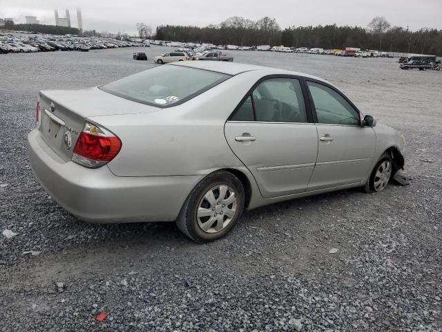 4T1BE30K06U683974 - 2006 TOYOTA CAMRY LE SILVER photo 3