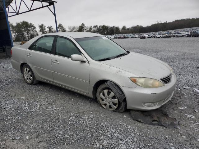 4T1BE30K06U683974 - 2006 TOYOTA CAMRY LE SILVER photo 4