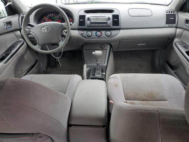 4T1BE30K06U683974 - 2006 TOYOTA CAMRY LE SILVER photo 8