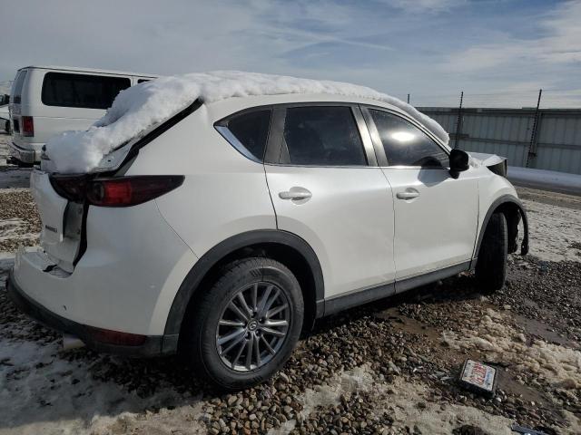 JM3KFBBM8M1308964 - 2021 MAZDA CX-5 SPORT WHITE photo 3